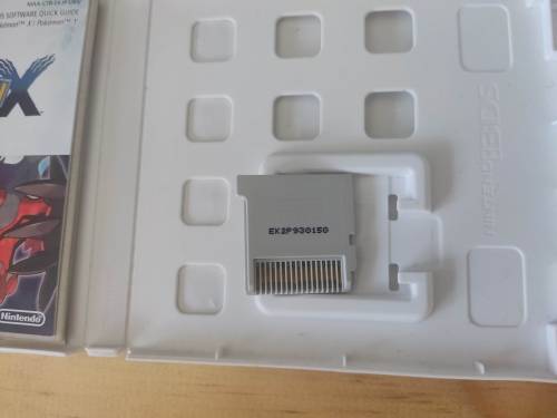 Pokémon Y Nintendo 3ds