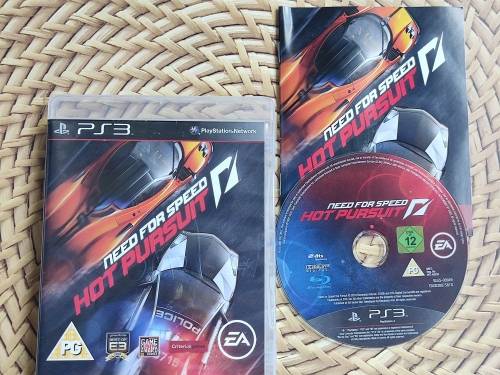 Need for Speed Hot pursuit ps3