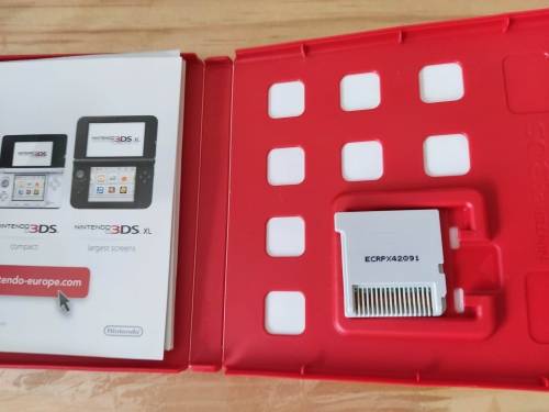 Pokémon Omega Ruby Nintendo 3ds