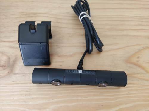 V2 PSVR + Camera + Motion Controls