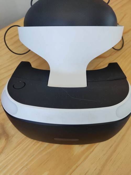 V2 PSVR + Camera + Motion Controls