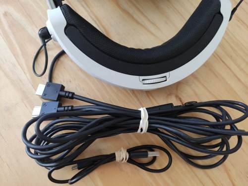 V2 PSVR + Camera + Motion Controls