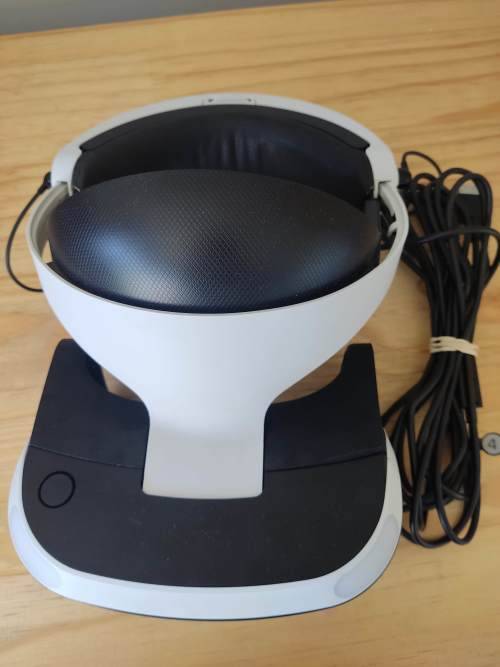 V2 PSVR + Camera + Motion Controls