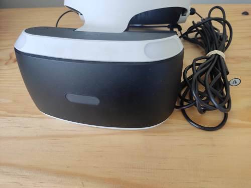 V2 PSVR + Camera + Motion Controls