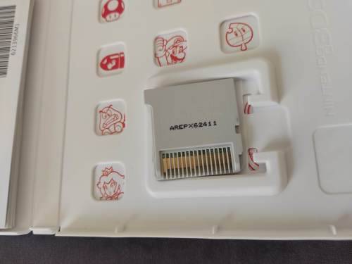 Super Mario 3D Land Nintendo 3ds