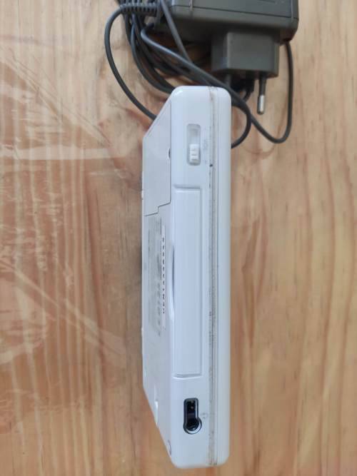 Nintendo ds lite +charger