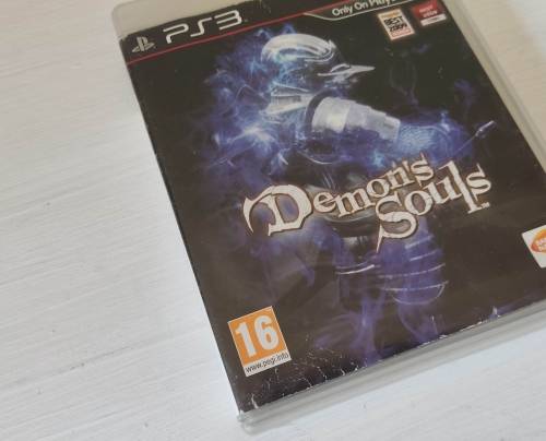 Demon`s Souls Ps 3
