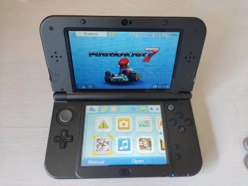 `New` Nintendo 3ds xl console European region
