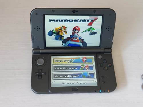 `New` Nintendo 3ds xl console European region