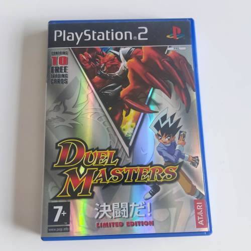 Duel Masters Playstation 2