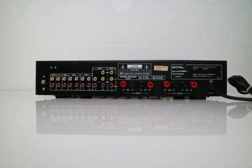 Rotel RA-840BX4 Integrated Stereo Amplifier