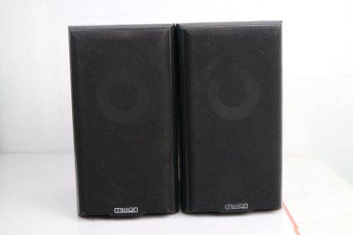 Mission 700 Bookshelf Speakers