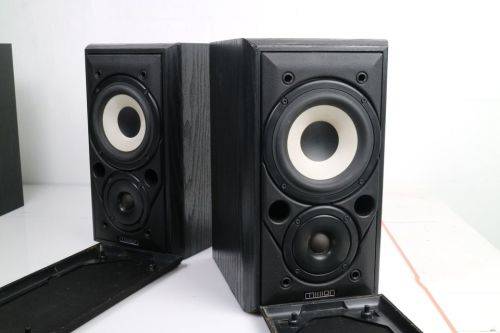 Mission 700 Bookshelf Speakers