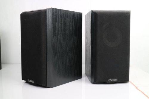 Mission 700 Bookshelf Speakers