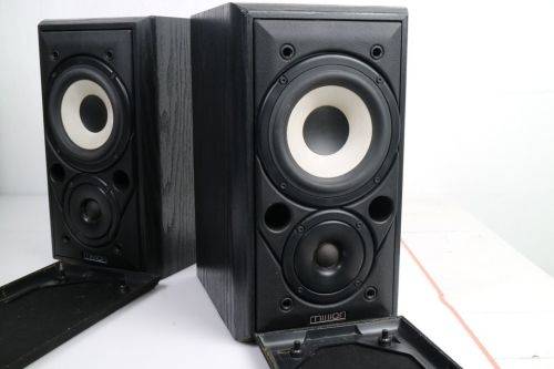 Mission 700 Bookshelf Speakers