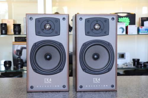 Celestion DL4 Series 2 Bookshelf Speakers