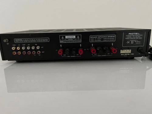ROTEL RA-931 Stereo Integrated Amplifier