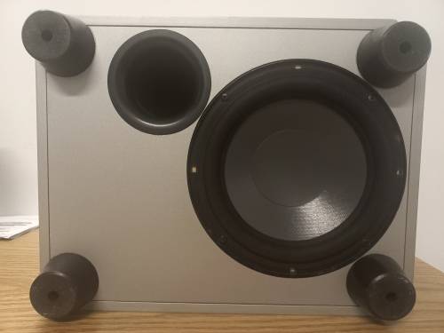 Boston PV350 Powered Subwoofer