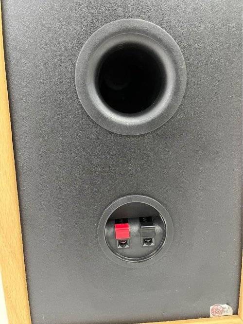 JAMO Studio 130 Bookshelf Speakers