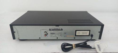 TEAC AG-780 AM/FM Stereo Receiver & TEAC CD-P1100 Compact Disc Player + TEAC Remote