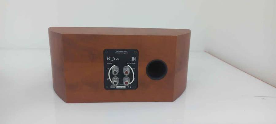 KEF IQ2C Centre Channel Speaker