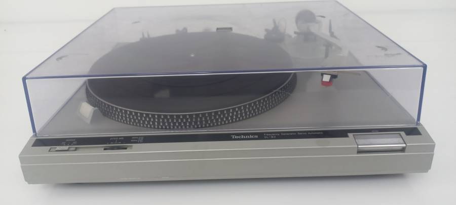 Technics SL-B2 Turntable