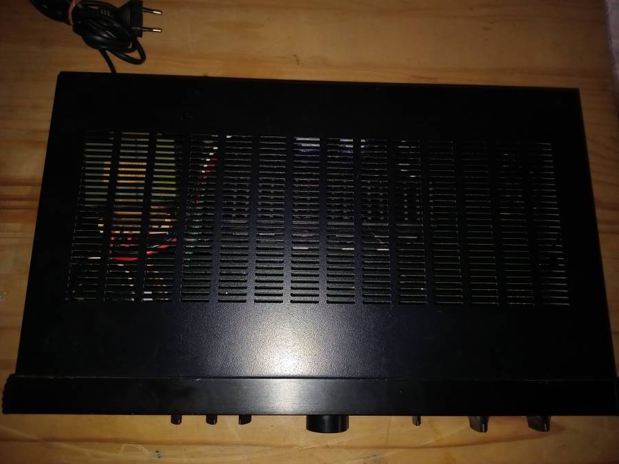 Rotel RA-930AX Stereo Integrated Amplifier