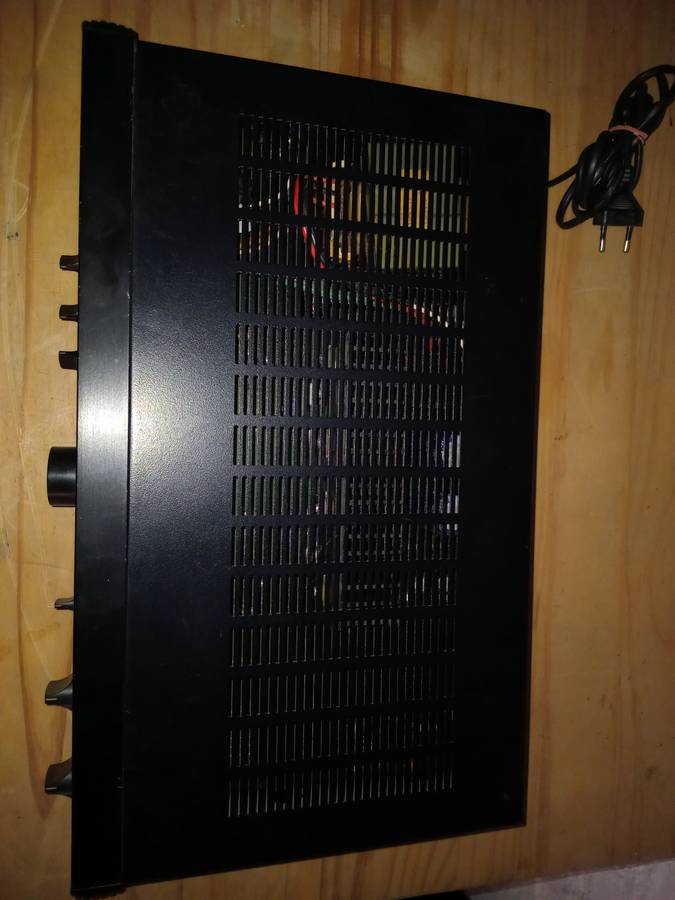Rotel RA-930AX Stereo Integrated Amplifier