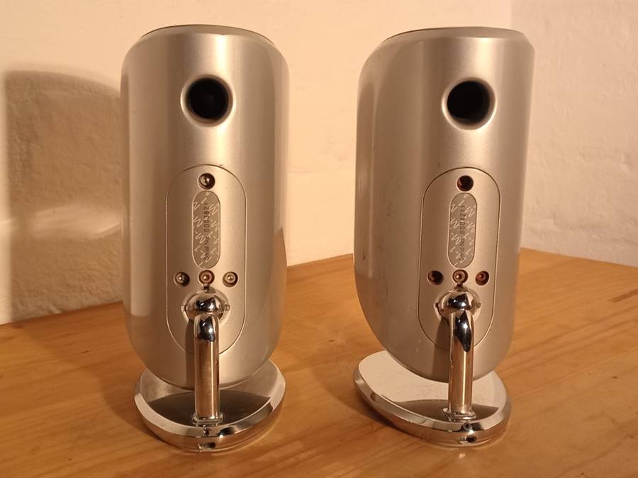 B&W M1 Satelite Speakers