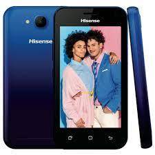 Hisense U8 - 8GB Dual Sim -Blue