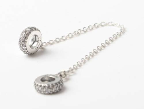 PANDORA Elements beads, glass beads new