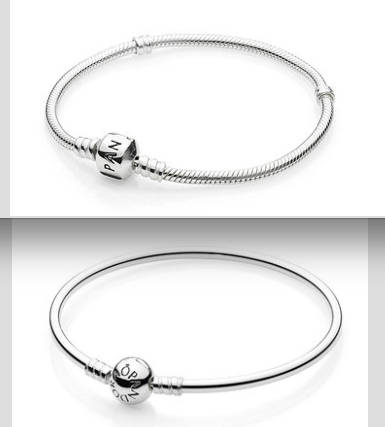 paNDORA Elements beads, glass beads new special
