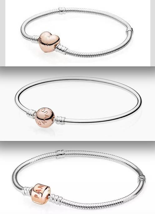 paNDORA Elements beads, glass beads new special