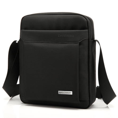 New Charmza Sling Bag Crossbody Water Resistant Shockproof Bladder Fits 9.7 inch IPAD/Tablet 9402