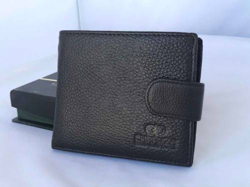 Charmza Wallet Genuine Leather