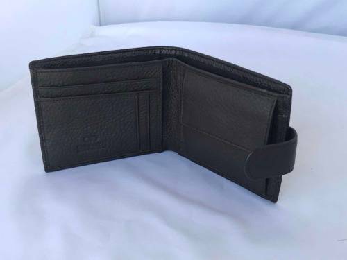 Charmza Wallet Genuine Leather