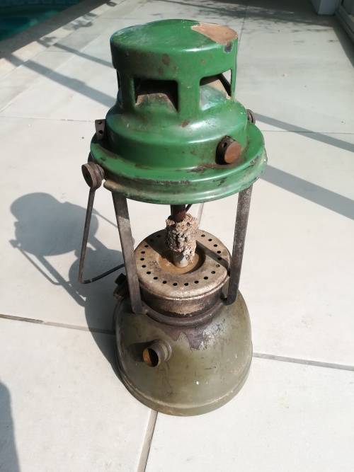 Bialaddin Lamp for spares