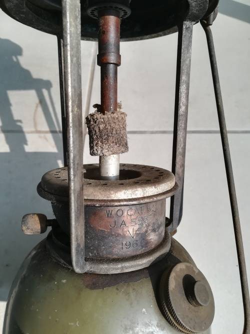 Bialaddin Lamp for spares