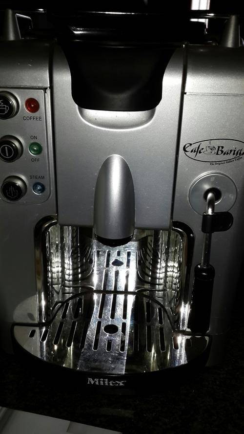 Cafe Barista  expresso coffee machine