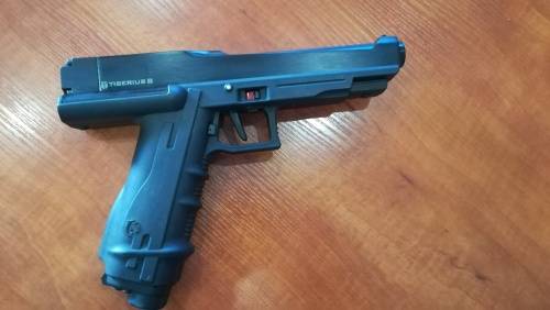 Paintball Guns - Tiberius T9.1 and T8