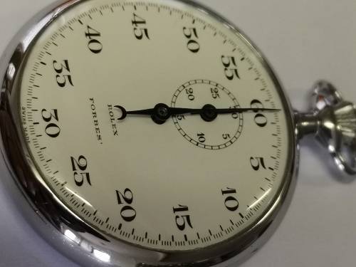 Rolex Pocket Stopwatch from 1930's