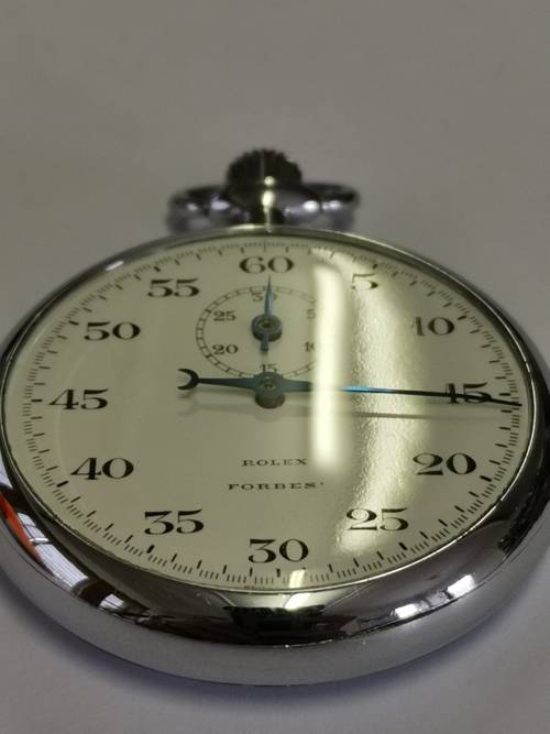 Rolex Stopwatch
