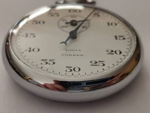 Rolex Stopwatch