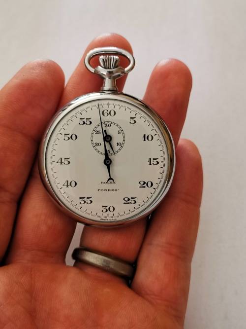 Rolex Stopwatch