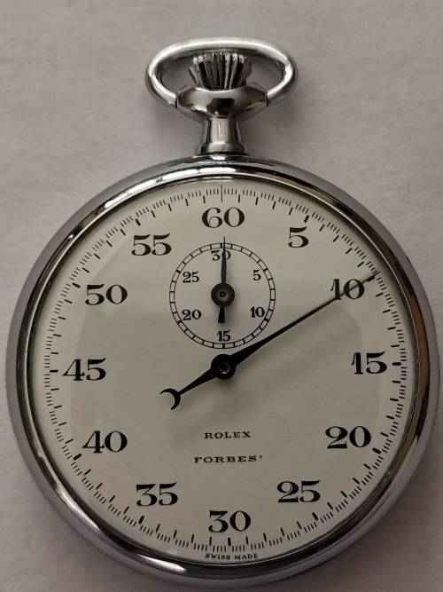 Rolex Stopwatch