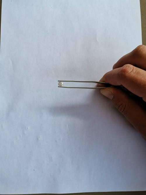 1.19ct Natural Diamond