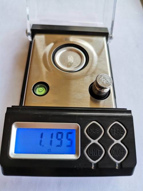 1.19ct Natural Diamond