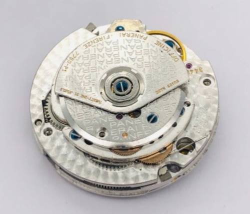 ORIGINAL PANERAI Marina Case and Movement