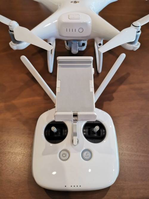 Dji Phantom 4 Pro Drone - R35k New