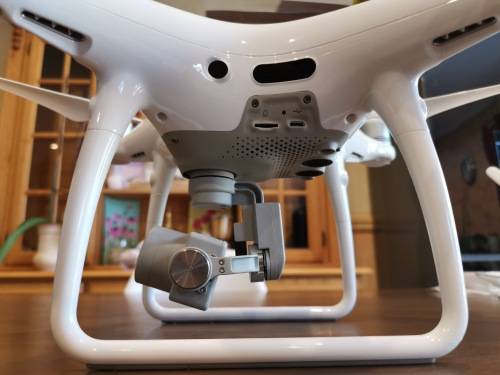 Dji Phantom 4 Pro Drone - R35k New